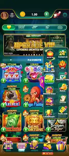 Screenshot of JAIHO 91 Download